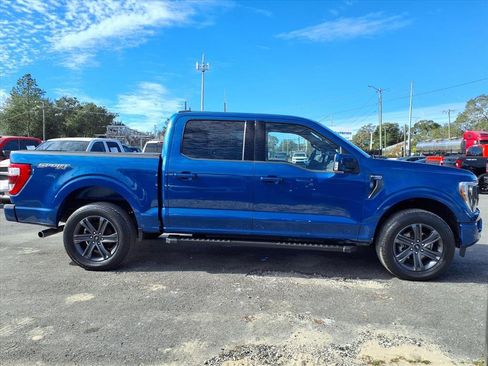 Used 2023 Ford F150 Lariat w/ Equipment Group 502A High image 8