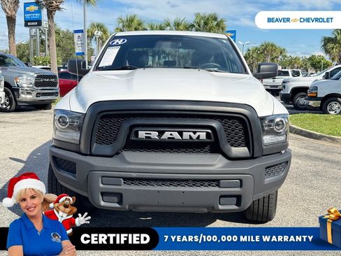 Used 2024 RAM 1500 Classic Warlock image 3