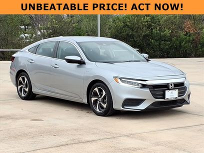 Certified 2021 Honda Insight EX