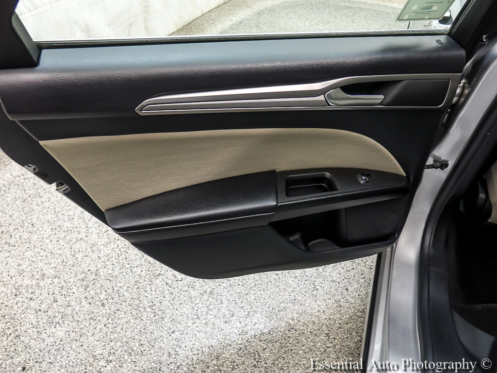 Used 2018 Ford Fusion S FWD image 20