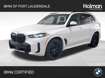 Certified 2024 BMW X5 xDrive40i w/ M Sport Package
