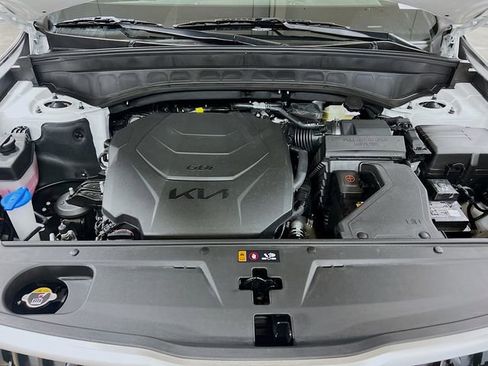 New 2025 Kia Telluride LX image 32