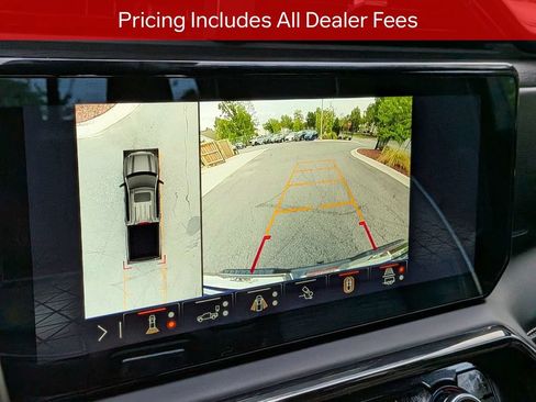 Used 2025 GMC Sierra 1500 AT4X AWD/4WD image 22
