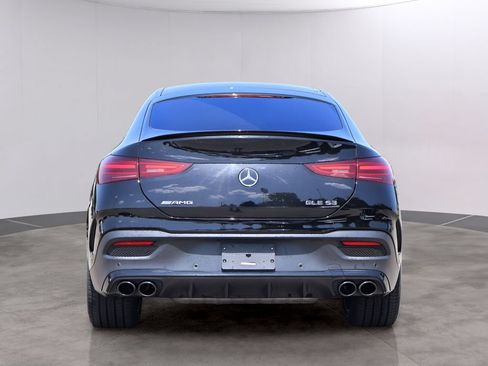 Certified 2024 Mercedes-Benz GLE 53 AMG 4MATIC Coupe image 6