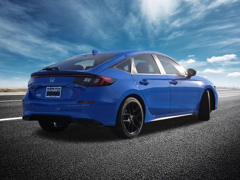 New 2026 Honda Civic Sport image 17