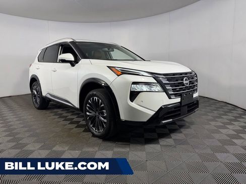 Used 2026 Nissan Rogue Platinum w/ Platinum Premium Package AWD/4WD image 1