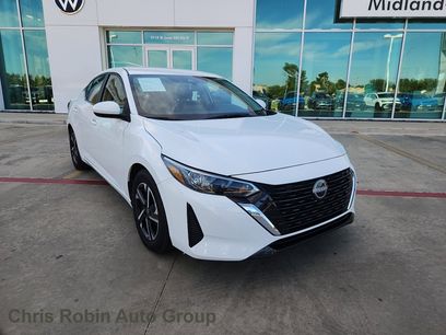 Used 2024 Nissan Sentra SV
