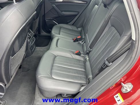 Used 2020 Audi Q5 2.0T Premium Plus w/ Premium Plus Package image 25