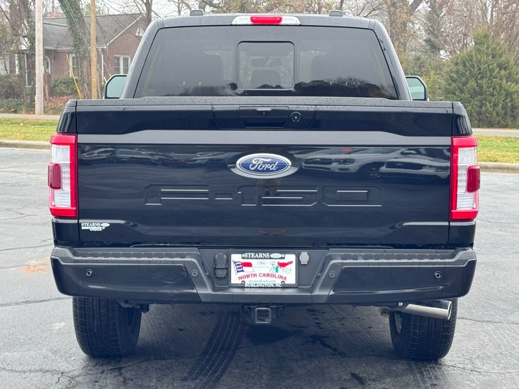 Used 2023 Ford F150 Lariat w/ Equipment Group 502A High AWD/4WD image 19