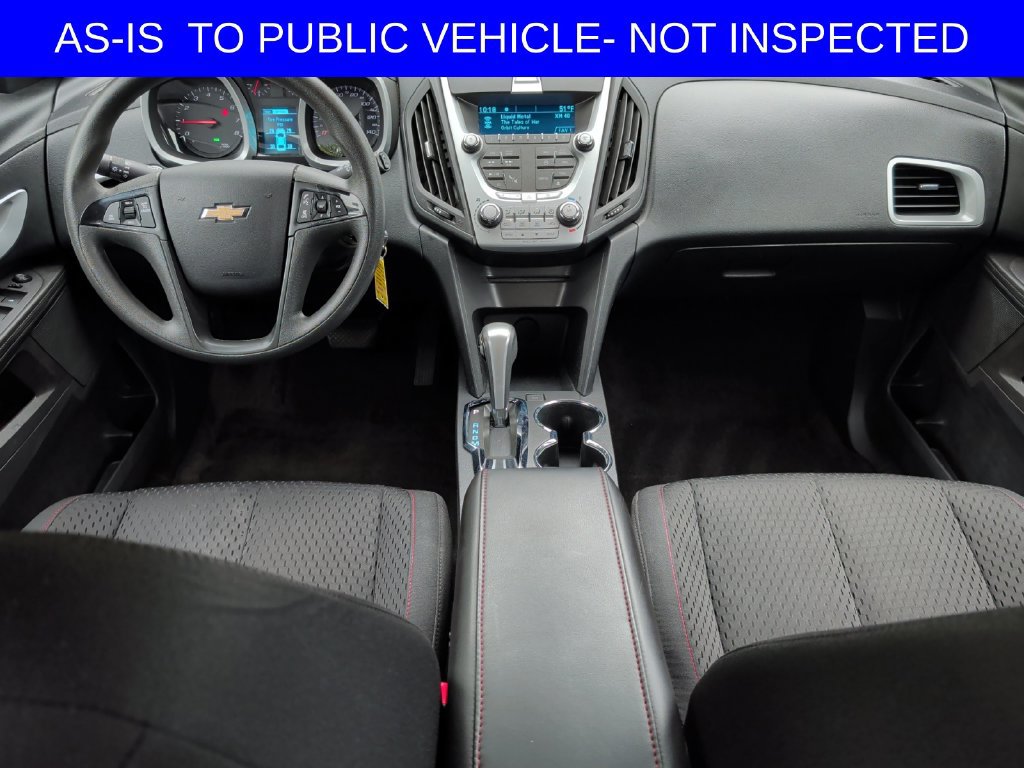 Used 2015 Chevrolet Equinox LS AWD/4WD image 18