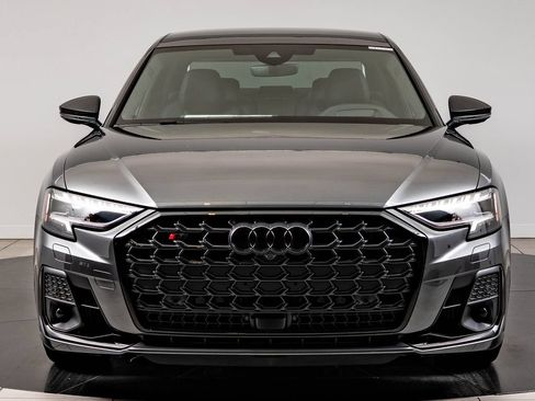 New 2026 Audi S8 AWD/4WD image 2