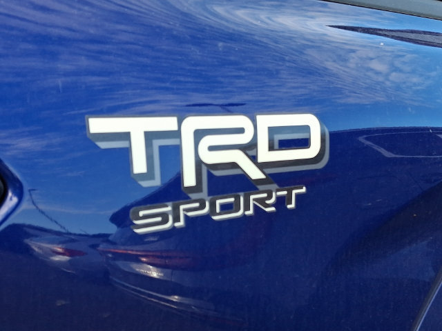 Used 2024 Toyota Tacoma TRD Sport w/ TRD Sport Upgrade Package AWD/4WD image 9
