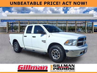 Used 2020 RAM 1500 Tradesman w/ Popular Equipment Group