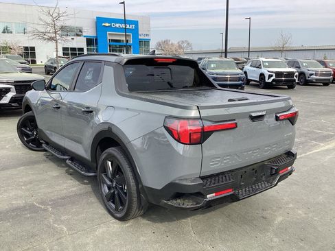 Used 2023 Hyundai Santa Cruz Night w/ Launch Package image 2