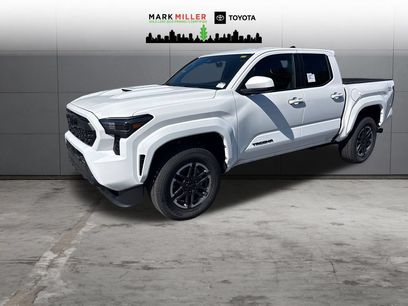 New 2026 Toyota Tacoma TRD Sport