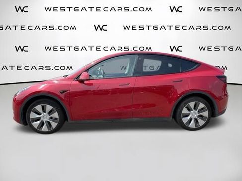 Used 2023 Tesla Model Y Long Range AWD/4WD image 5