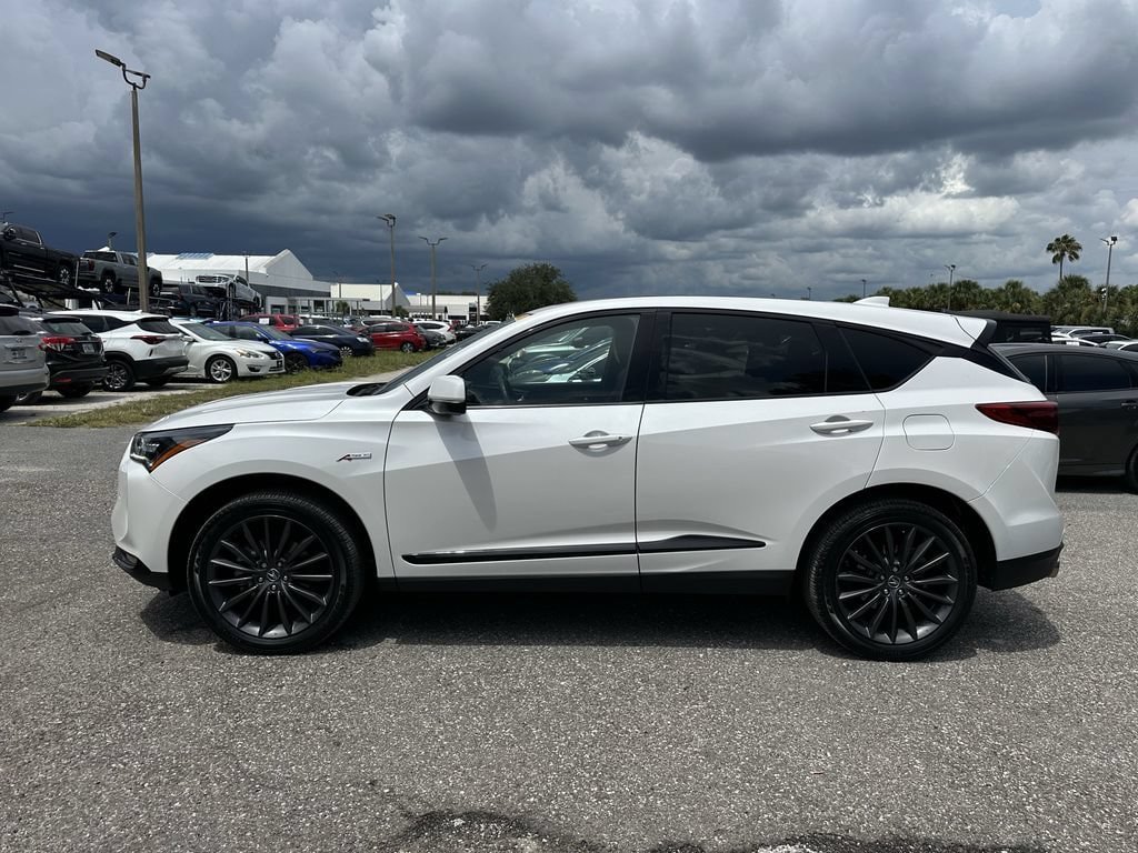 Used 2024 Acura RDX w/ Advance Package AWD/4WD image 7