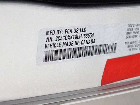 Used 2020 Dodge Charger Police image 20