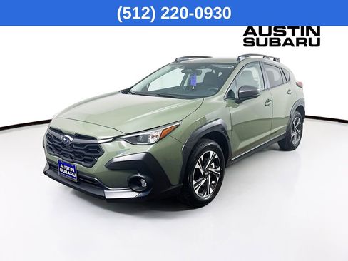 Certified 2026 Subaru Crosstrek 2.0i Premium image 4