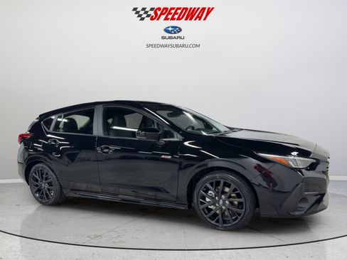 New 2026 Subaru Impreza RS AWD/4WD image 3