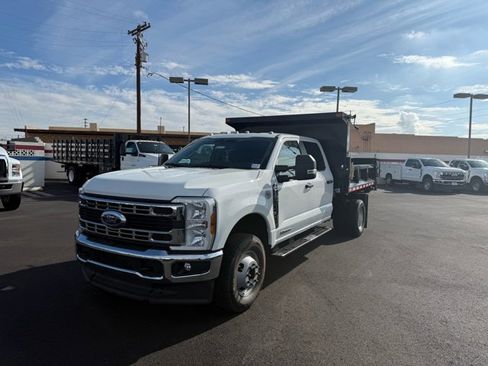 New 2025 Ford F350 XL w/ XL Chrome Package image 5