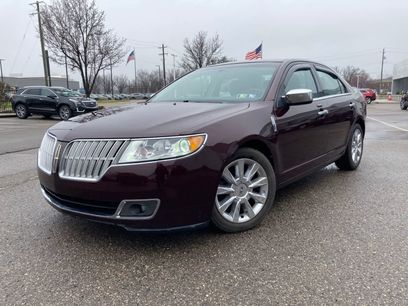Used 2012 Lincoln MKZ AWD