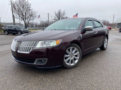 Used 2012 Lincoln MKZ AWD image 1