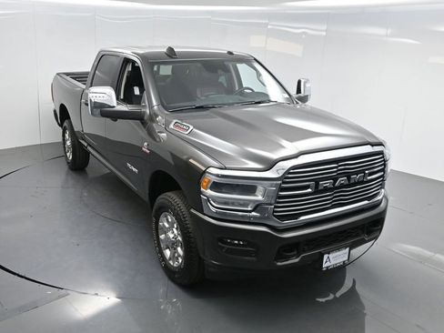 Used 2024 RAM 2500 Laramie w/ Safety Group image 72