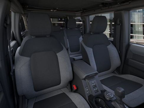 New 2026 Ford Bronco Big Bend AWD/4WD image 12