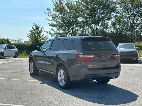 Used 2025 Dodge Durango GT AWD/4WD image 5
