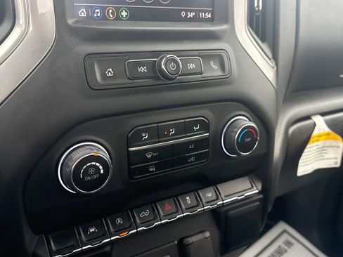 Used 2024 Chevrolet Silverado 1500 W/T w/ WT Fleet Convenience Package image 34