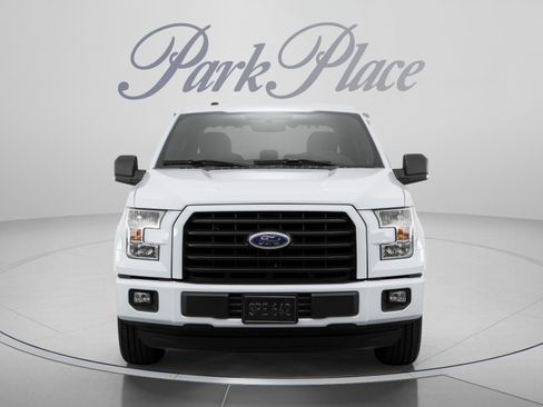 Used 2016 Ford F150 XLT w/ Equipment Group 302A Luxury RWD image 12