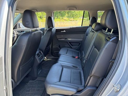 Used 2021 Volkswagen Atlas SE AWD/4WD image 21
