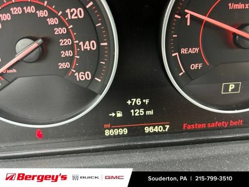 Used 2018 BMW 330i xDrive Sedan w/ Premium Package AWD/4WD image 5