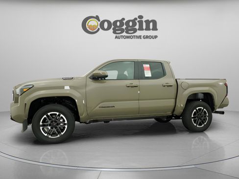 New 2026 Toyota Tacoma TRD Sport AWD/4WD image 4