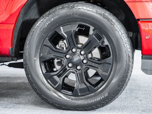 Used 2022 Ford F150 Lariat w/ Equipment Group 502A High image 18