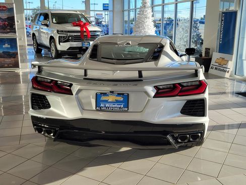 New 2026 Chevrolet Corvette Stingray Coupe w/ Z51 Performance Package image 4