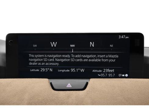 New 2026 MAZDA CX-70 3.3 Turbo S w/ Premium Plus image 19