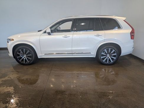 Used 2023 Volvo XC90 B6 Plus w/ Protection Package Premier image 3