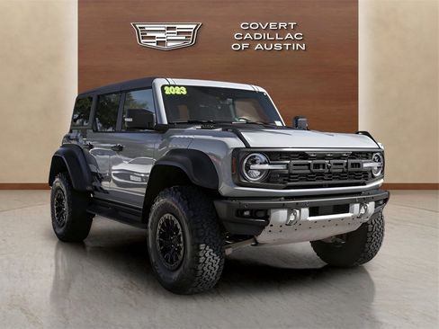 Used 2023 Ford Bronco Raptor image 6