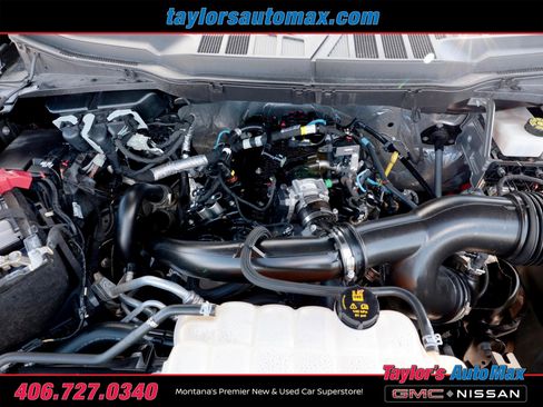 Used 2021 Ford F150 XLT w/ Equipment Group 302A High AWD/4WD image 45