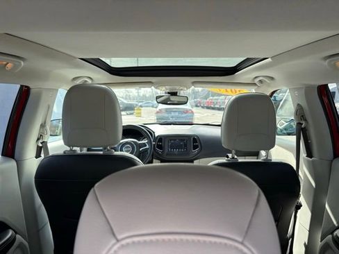 Used 2017 Jeep Compass Latitude w/ Popular Equipment Group image 32