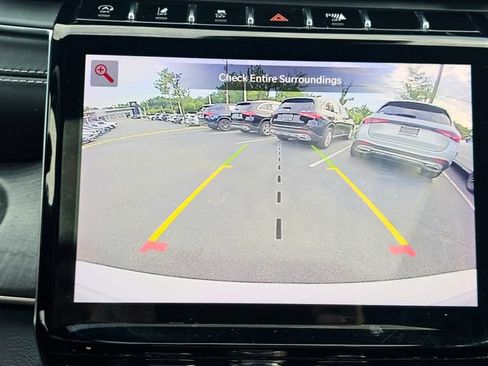 Used 2022 Jeep Grand Cherokee L Overland w/ Luxury Tech Group IV AWD/4WD image 42