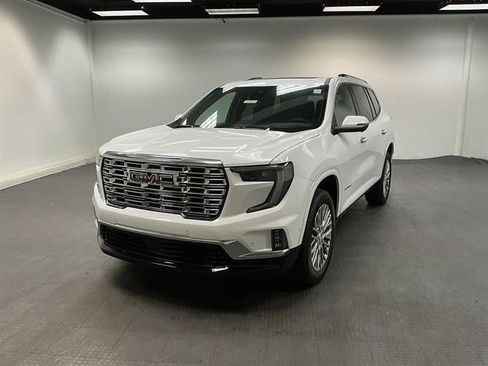 New 2026 GMC Acadia Denali w/ Super Cruise Package AWD/4WD image 1