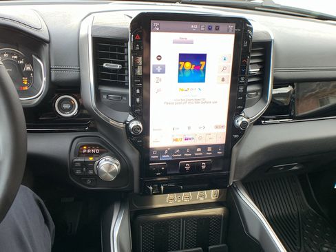 New 2026 RAM 1500 Laramie w/ Night Edition image 17