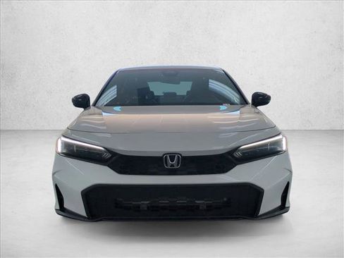 Used 2025 Honda Civic Sport image 2