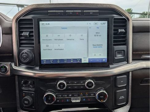 Used 2022 Ford F150 King Ranch w/ Equipment Group 601A High AWD/4WD image 32