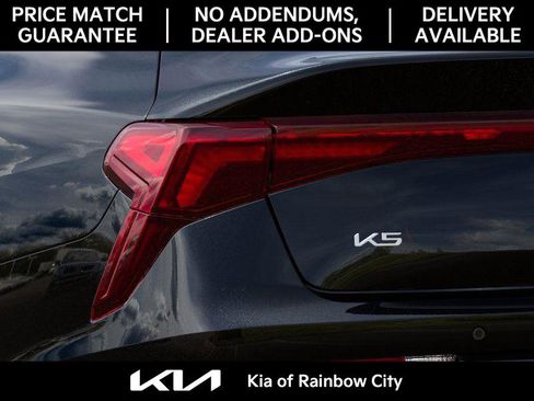 New 2026 Kia K5 LXS FWD image 11