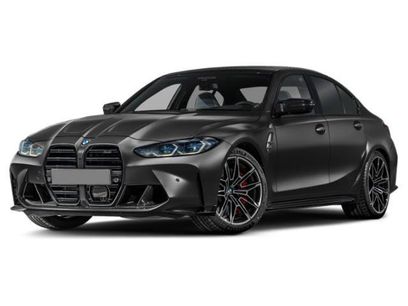 Used 2024 BMW M3 Competition