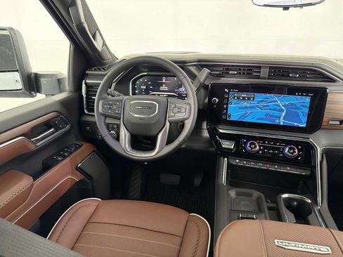 New 2026 GMC Sierra 2500 Denali Ultimate AWD/4WD image 23